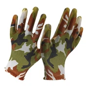 N538 camouflage labor protection gloves